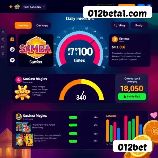 Aplicativo móvel 012bet para iOS e Android